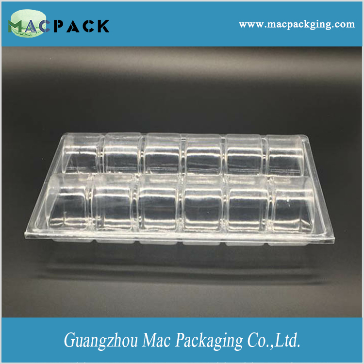 food grade clamshell packaging
